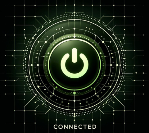 艾尔登法环NPV加速器 iOS版本的第三步连接，连接成功后即可访问谷歌。